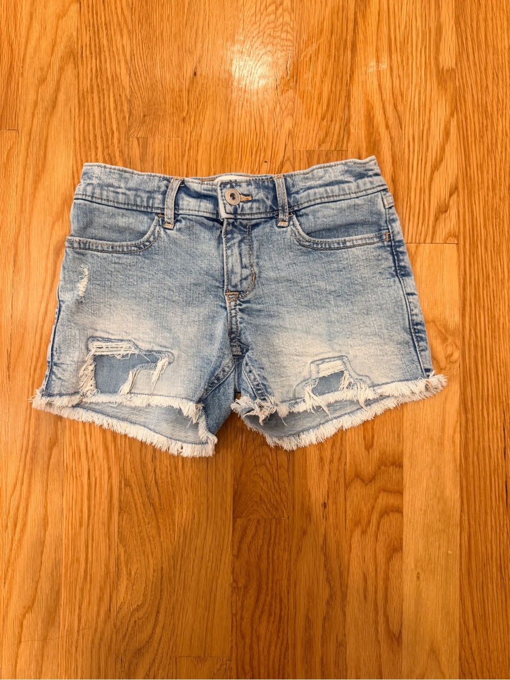 Abercrombie Kids Low Rise Midi Short - Size 9/10